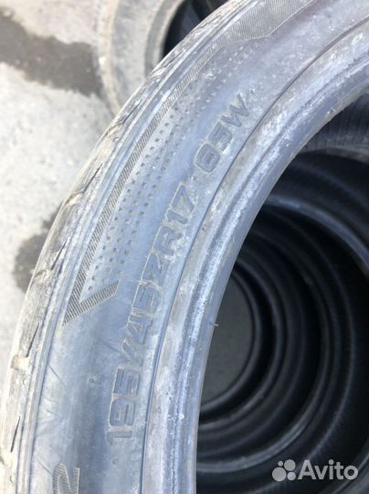 Hankook Ventus V12 Evo2 K120 195/45 R17