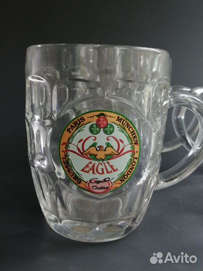 Пивная кружка Eagle Франция