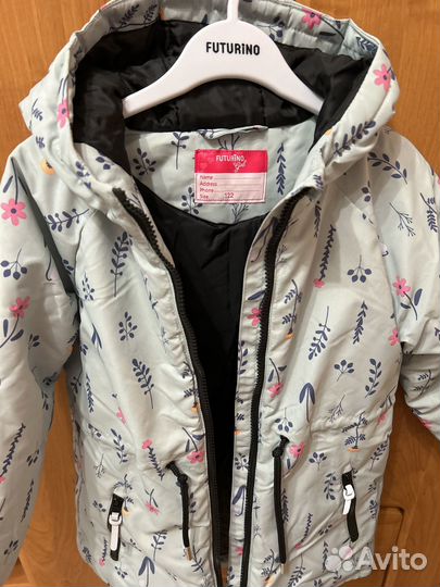 Куртка для девочки