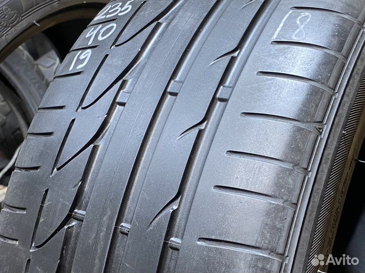Bridgestone Potenza S001 235/40 R19