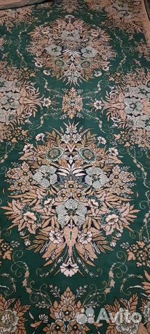 Ковер шерстяной 2 на 4