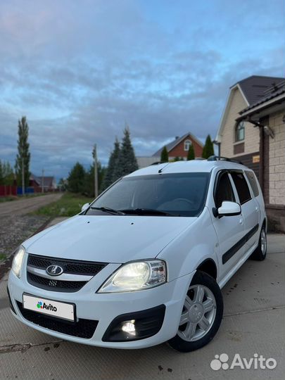 LADA Largus, 2014