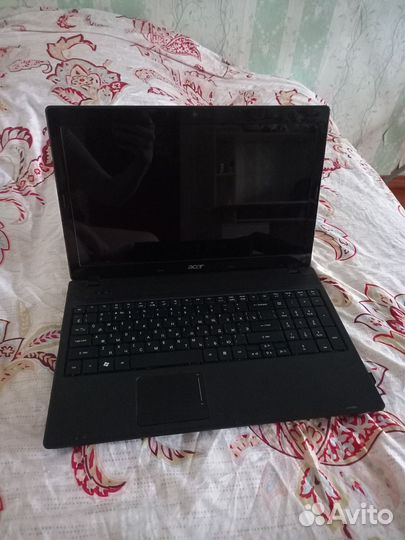 Acer aspire 5742g