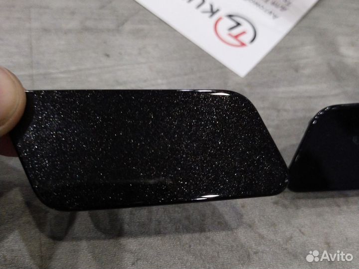 Крышки форсунок Лексус лх 570 черные NEW 2015-2021