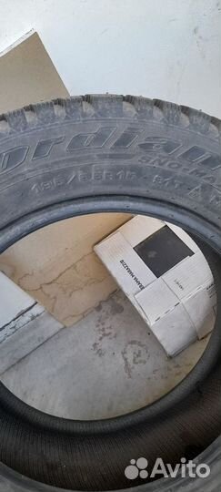 Cordiant Sno-Max 195/65 R15