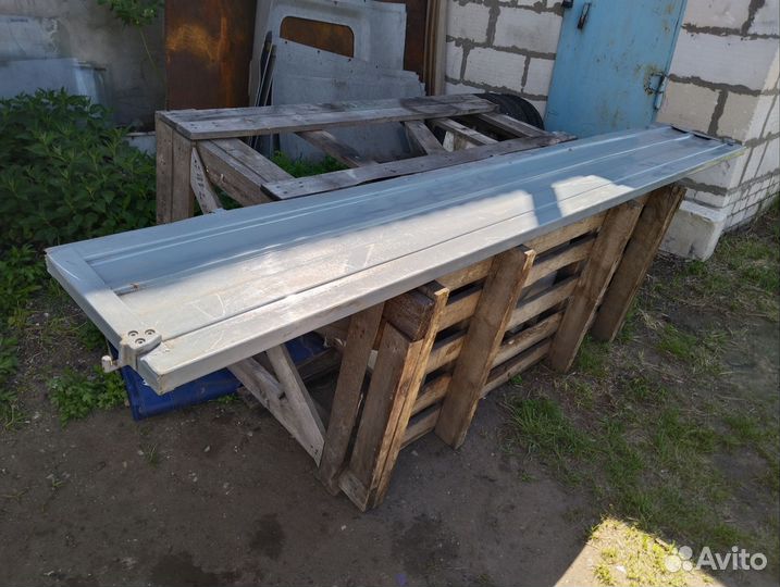 Новый боковой борт Газель 3,17 м