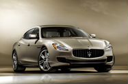 Maserati Quattroporte VI (2012—2016) Седан