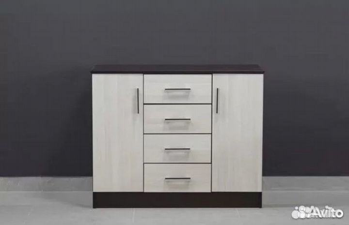 Комод 4 цвета