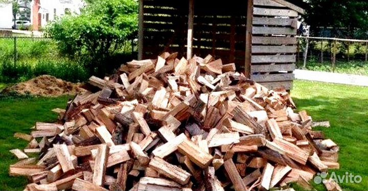 Дрова самовывоз