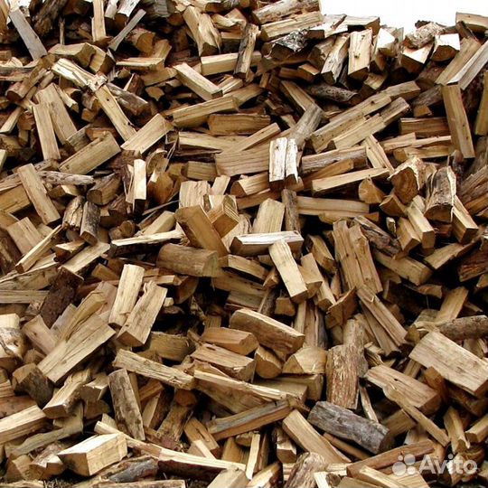 Дрова высшего качества