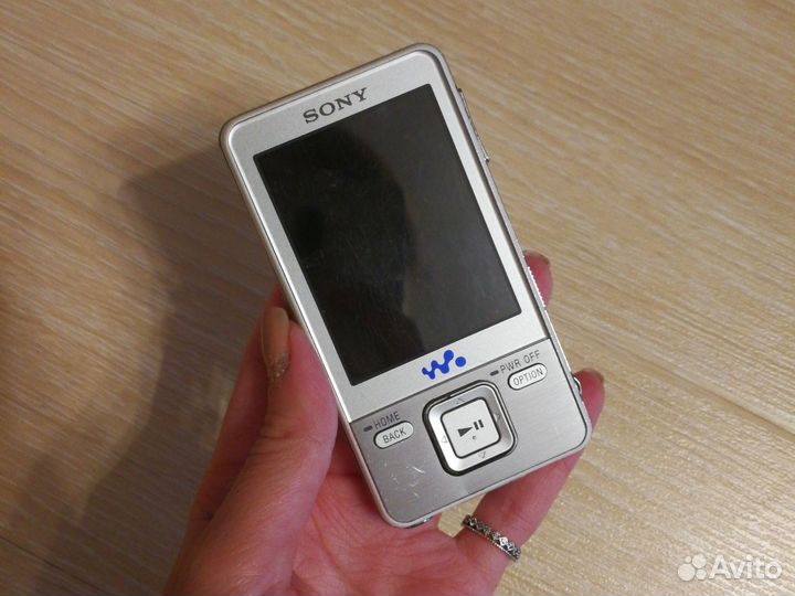 Mp3 плеер Sony walkman nwz-A726