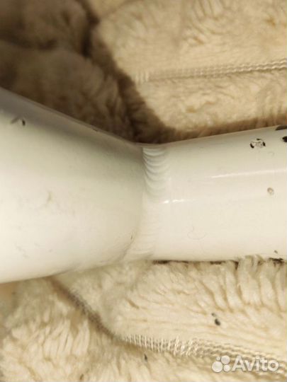 Титановый руль drone