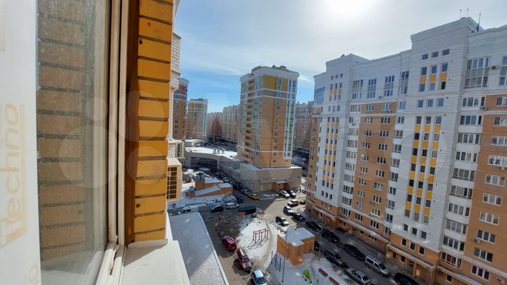 Комната 25 м² в 3-к., 2/13 эт.