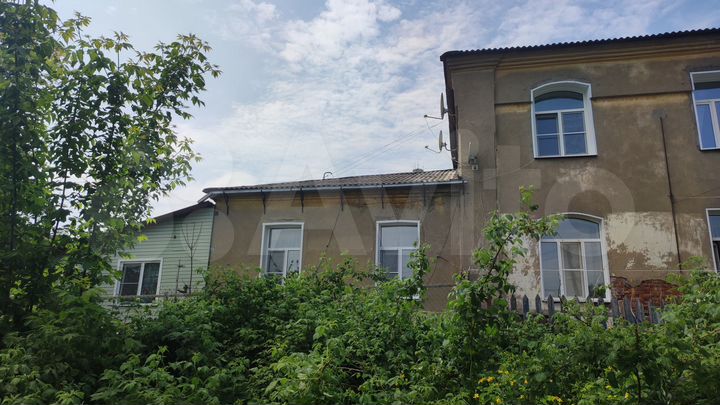 2-к. квартира, 58 м², 1/2 эт.