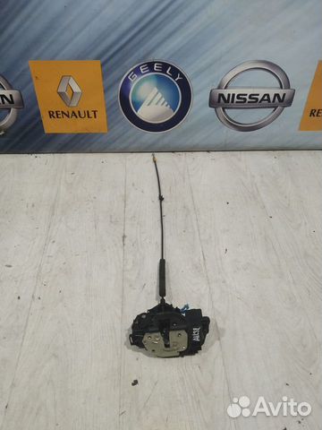 Замок зад двери Geely atlas Прав