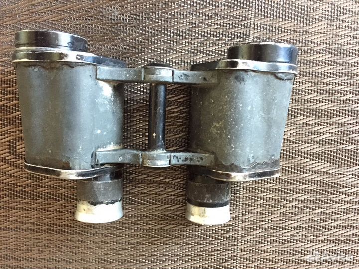 Бинокль военный