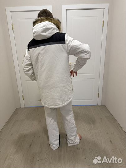 Куртка quiksilver m 48-50