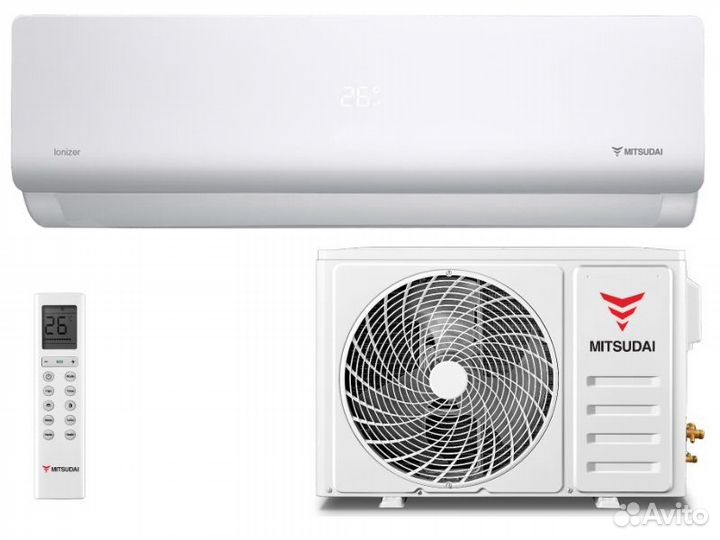 Сплит-система Mitsudai MD-SNC07AI