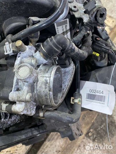 Дроссельная заслонка Opel Zafira B 1.8 2005