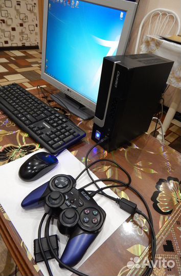 Приставка с PlayStation 1