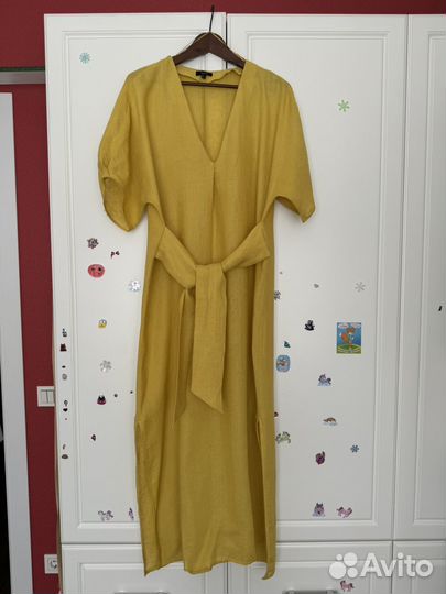 Платье Massimo Dutti