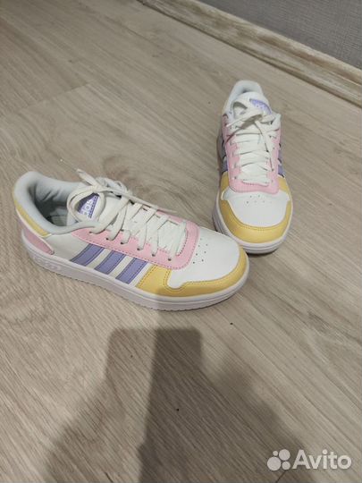 Кеды adidas Sportswear Hoops 2.0 размер 35.5