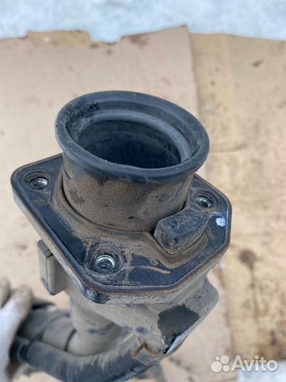 Горловина заливная Kia Ceed 2 JD