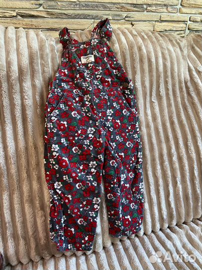 Комбинезон для девочки
