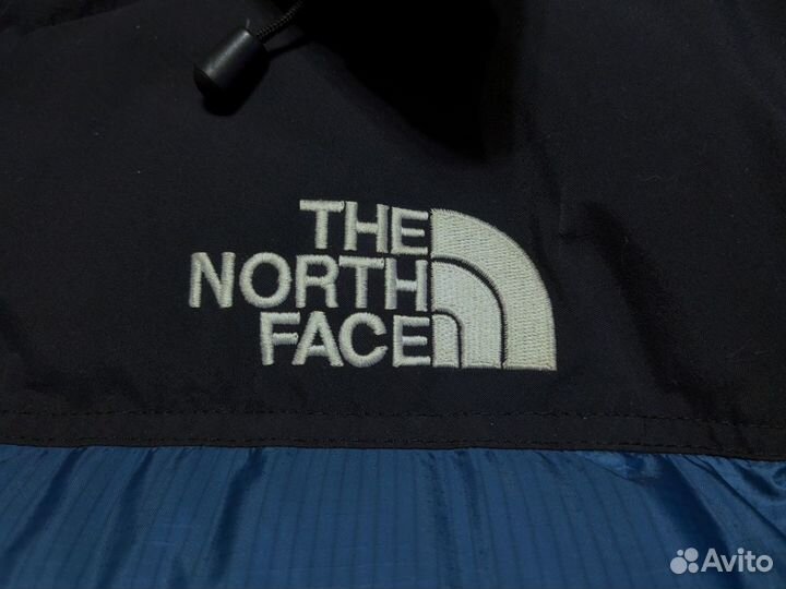 Пуховик The North Face Baltoro