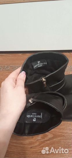 Полусапоги