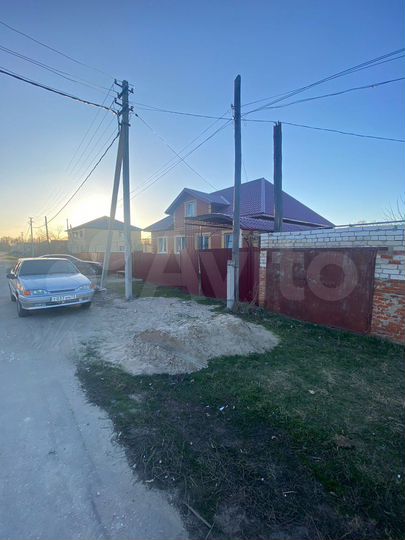 Коттедж 173 м² на участке 8 сот.