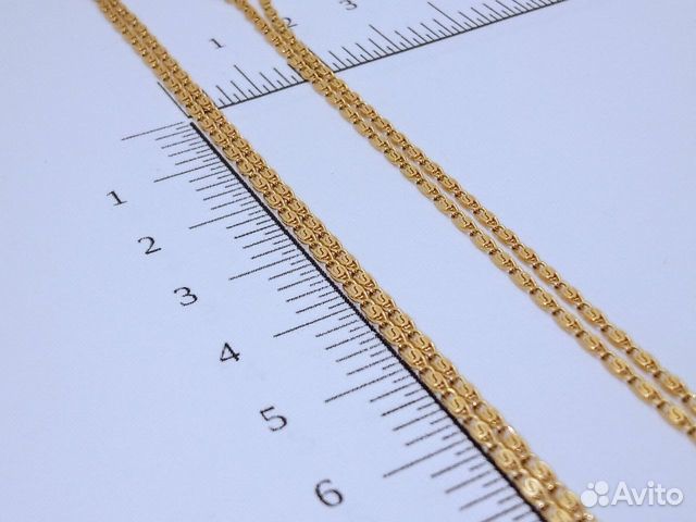 Цепь Золото