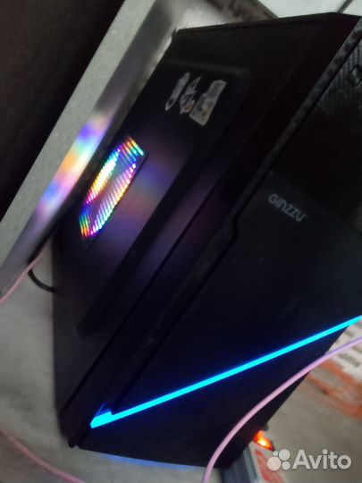 Игровой компьютер fx-4300/ R7 360/ 16 gb