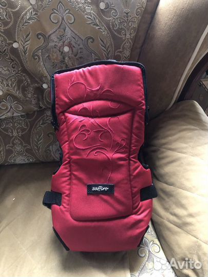 Рюкзак переноска кенгуру