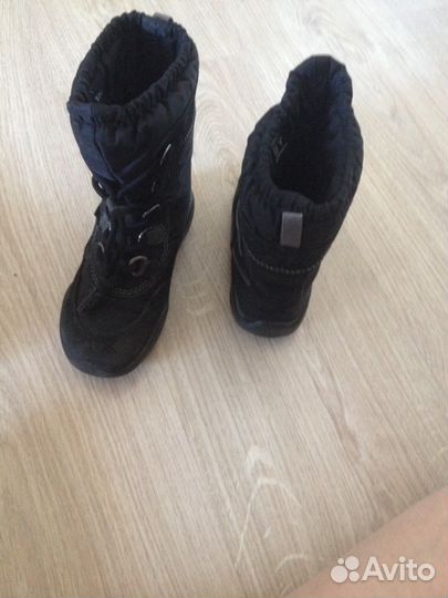 Сапоги экко