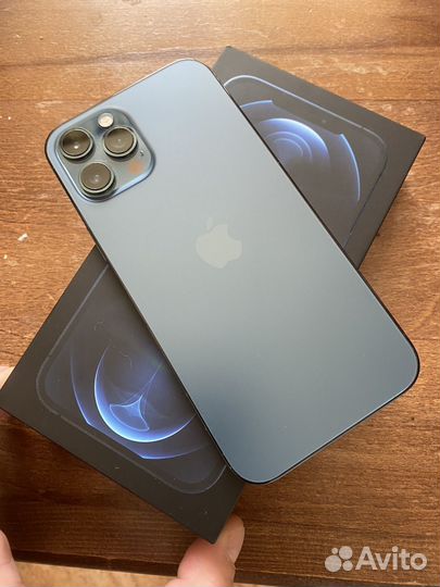 iPhone 12 Pro Max, 128 ГБ