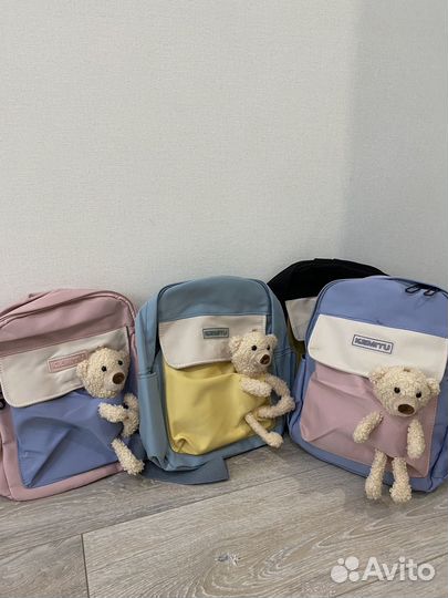 Детский рюкзачок