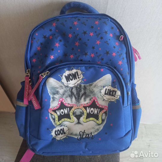 Портфель школьный