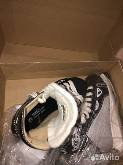 Коньки 36 размер