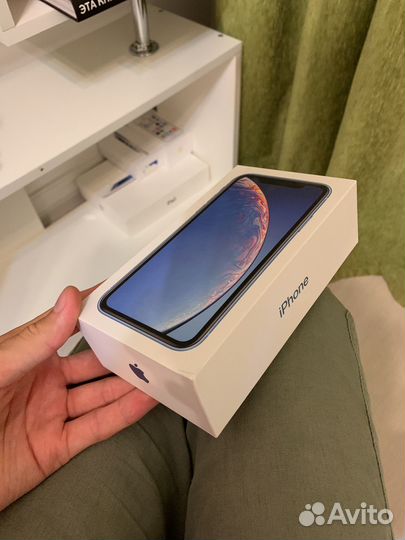 Коробки от apple