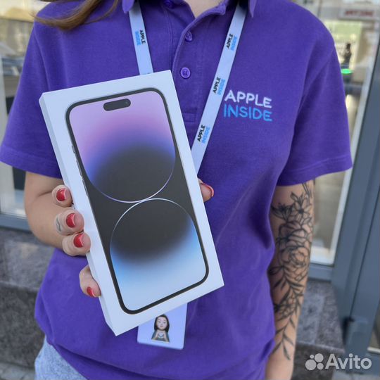 iPhone 14 Pro, 1 ТБ