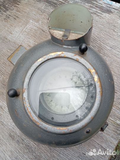 Компас шлюпочный СССР