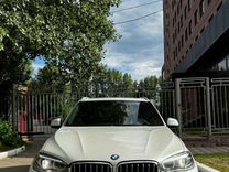 BMW X5 3.0 AT, 2017, 135 000 км, с пробегом, цена 2 500 000 руб.