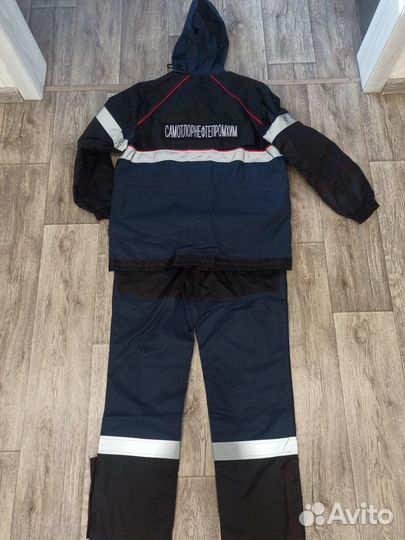 Костюм рабочий