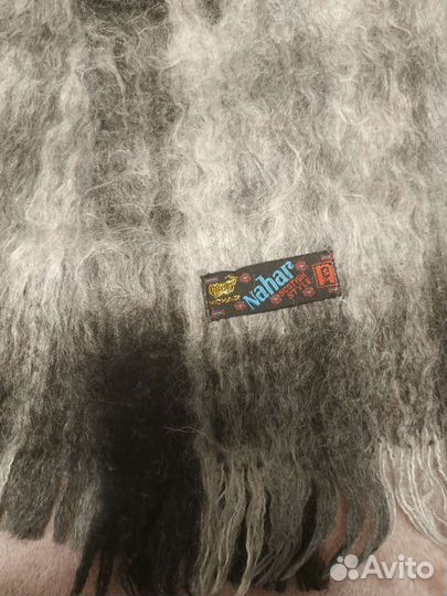 Мужской шарф