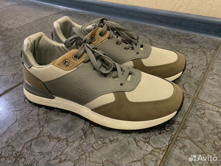 Кроссовки Beverly Hills Polo Club (44рр)