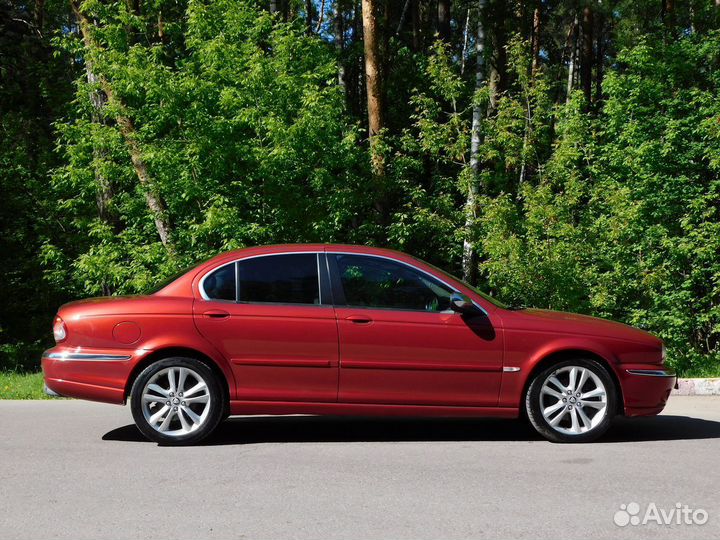 Jaguar X-type 2.1 AT, 2007, 151 607 км