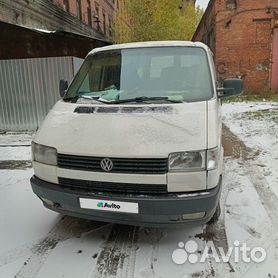 Продажа Volkswagen Transporter в Санкт-Петербурге