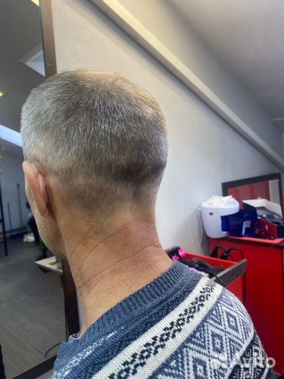 Парикмахер