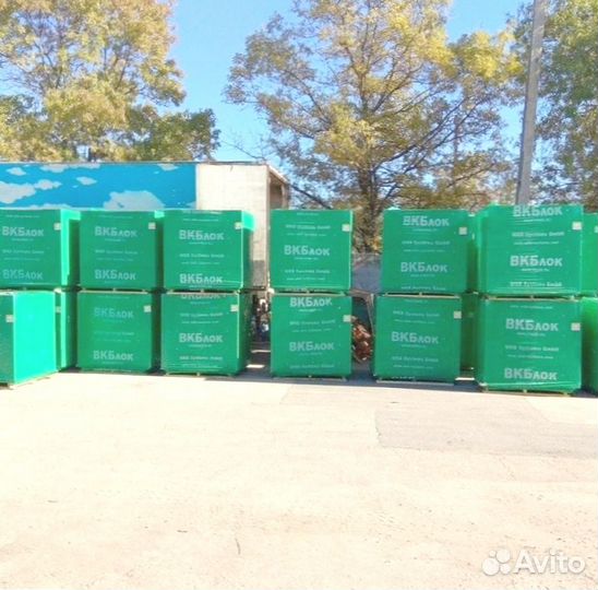 Газоблок высшего качества